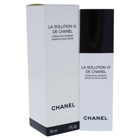 solution 10 de chanel